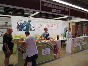 Firatast d'estiu 2014 a Fira de Girona