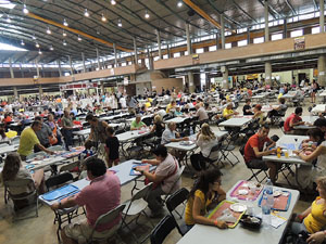 Firatast d'estiu 2014 a Fira de Girona