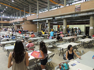 Firatast d'estiu 2014 a Fira de Girona