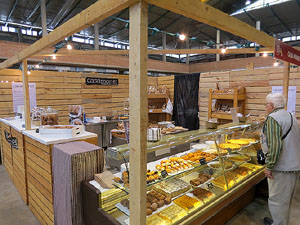 Esdeveniments gastron&ograve;mics. Firatast 2017 a Fira de Girona