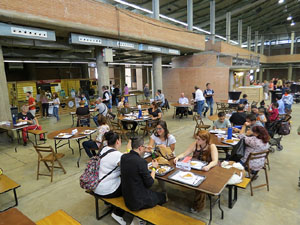 Esdeveniments gastron&ograve;mics. Firatast 2017 a Fira de Girona