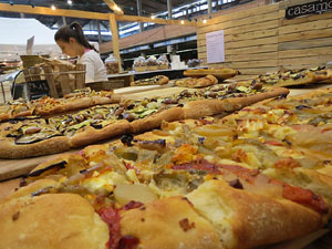 Esdeveniments gastron&ograve;mics. Firatast 2017 a Fira de Girona