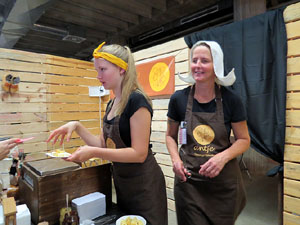 Esdeveniments gastron&ograve;mics. Firatast 2017 a Fira de Girona