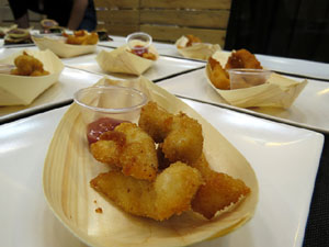 Esdeveniments gastron&ograve;mics. Firatast 2017 a Fira de Girona