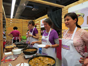 Esdeveniments gastron&ograve;mics. Firatast 2017 a Fira de Girona