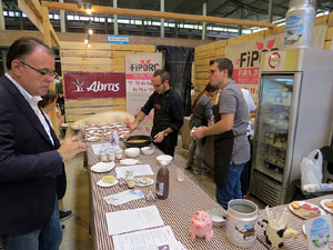 Esdeveniments gastron&ograve;mics. Firatast 2017 a Fira de Girona