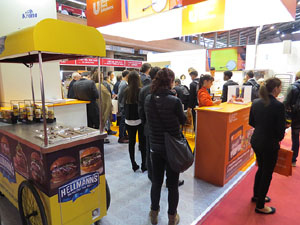 F&ograve;rum Gastron&ograve;mic 2015 a Fira de Girona i a l'Auditori Palau de Congressos