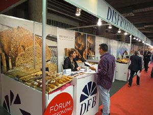 F&ograve;rum Gastron&ograve;mic 2015 a Fira de Girona i a l'Auditori Palau de Congressos