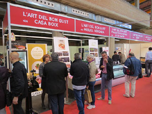 F&ograve;rum Gastron&ograve;mic 2015 a Fira de Girona i a l'Auditori Palau de Congressos