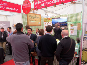 F&ograve;rum Gastron&ograve;mic 2015 a Fira de Girona i a l'Auditori Palau de Congressos