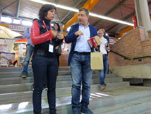 F&ograve;rum Gastron&ograve;mic 2015 a Fira de Girona i a l'Auditori Palau de Congressos