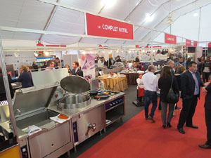 F&ograve;rum Gastron&ograve;mic 2015 a Fira de Girona i a l'Auditori Palau de Congressos