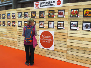 F&ograve;rum Gastron&ograve;mic 2015 a Fira de Girona i a l'Auditori Palau de Congressos