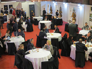 F&ograve;rum Gastron&ograve;mic 2015 a Fira de Girona i a l'Auditori Palau de Congressos