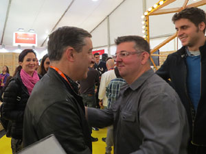 F&ograve;rum Gastron&ograve;mic 2015 a Fira de Girona i a l'Auditori Palau de Congressos