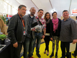 F&ograve;rum Gastron&ograve;mic 2015 a Fira de Girona i a l'Auditori Palau de Congressos
