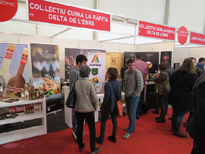 F&ograve;rum Gastron&ograve;mic 2015 a Fira de Girona i a l'Auditori Palau de Congressos
