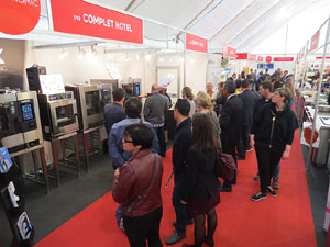 F&ograve;rum Gastron&ograve;mic 2015 a Fira de Girona i a l'Auditori Palau de Congressos