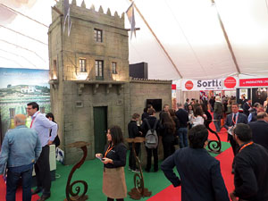 F&ograve;rum Gastron&ograve;mic 2015 a Fira de Girona i a l'Auditori Palau de Congressos