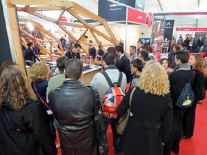 F&ograve;rum Gastron&ograve;mic 2015 a Fira de Girona i a l'Auditori Palau de Congressos