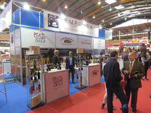 F&ograve;rum Gastron&ograve;mic 2015 a Fira de Girona i a l'Auditori Palau de Congressos