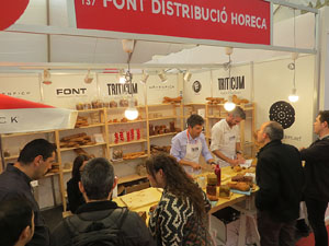 F&ograve;rum Gastron&ograve;mic 2015 a Fira de Girona i a l'Auditori Palau de Congressos
