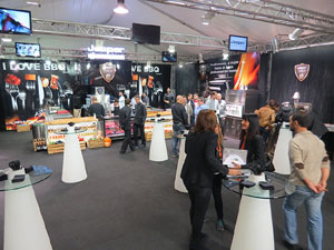 F&ograve;rum Gastron&ograve;mic 2015 a Fira de Girona i a l'Auditori Palau de Congressos