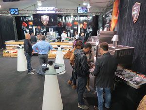 F&ograve;rum Gastron&ograve;mic 2015 a Fira de Girona i a l'Auditori Palau de Congressos