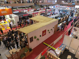 F&ograve;rum Gastron&ograve;mic 2015 a Fira de Girona i a l'Auditori Palau de Congressos