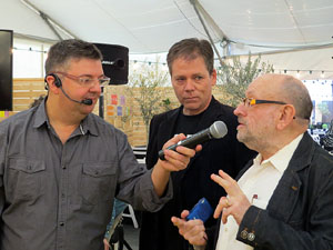 F&ograve;rum Gastron&ograve;mic 2015. Concurs d'arrossos