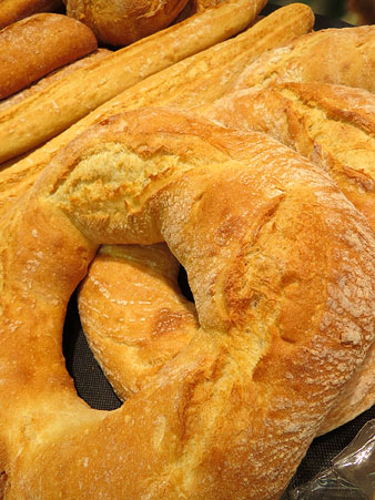 Productes al F&ograve;rum: productes de fleca