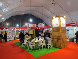 F&ograve;rum Gastron&ograve;mic 2017 a Fira de Girona