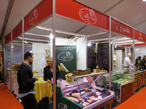 F&ograve;rum Gastron&ograve;mic 2017 a Fira de Girona