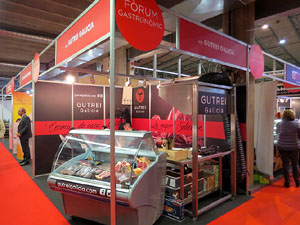 F&ograve;rum Gastron&ograve;mic 2017 a Fira de Girona