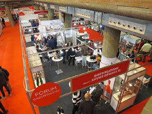 F&ograve;rum Gastron&ograve;mic 2017 a Fira de Girona