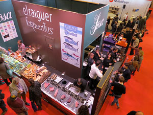 F&ograve;rum Gastron&ograve;mic 2017 a Fira de Girona
