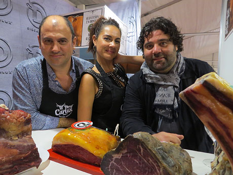 F&ograve;rum Gastron&ograve;mic 2015 a Fira de Girona