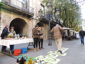 Presentaci&oacute; de l'oli nou de la DOP Oli de l'Empord&agrave; 2013