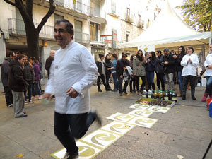 Presentaci&oacute; de l'oli nou de la DOP Oli de l'Empord&agrave; 2013