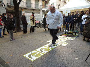 Presentaci&oacute; de l'oli nou de la DOP Oli de l'Empord&agrave; 2013