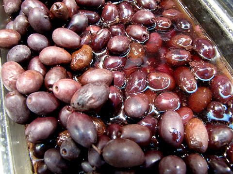 Varietat: Olives d'Arag&oacute; naturals