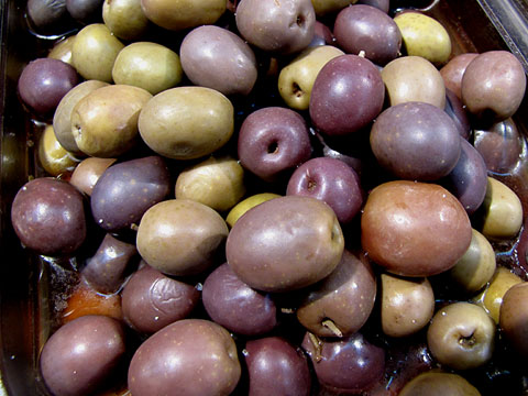 Varietat: Morada natural