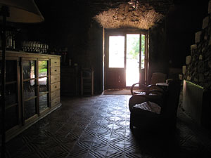 Restaurant La Riera de Sant Mart&iacute; Vell