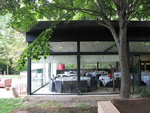 Restaurant La Riera de Sant Mart&iacute; Vell