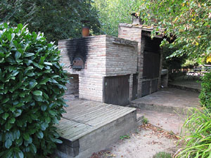 Restaurant La Riera de Sant Mart&iacute; Vell