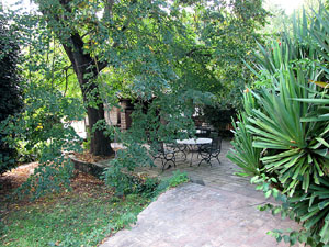 Restaurant La Riera de Sant Mart&iacute; Vell