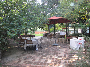 Restaurant La Riera de Sant Mart&iacute; Vell