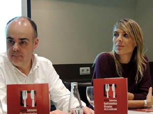 XXXIV Setmana Gastron&ograve;mica Gironina 2014