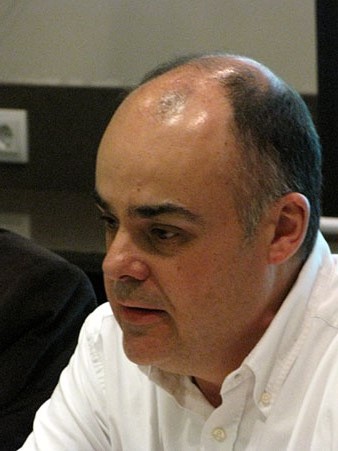 Xavier Nicolazzi, president de l'Associaci&oacute; d'Hostaleria Girona i Radial