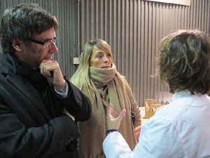 IX Jornades gastron&ograve;miques de la t&ograve;fona 2015